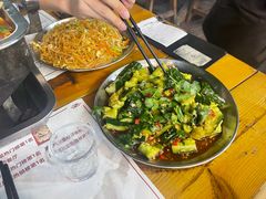 -后街佬·炭火鲜鱼杂(南城店)