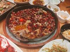 -老板恋上鱼(振华商厦店)