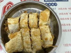 -东北熏肉大饼(大学南路店)