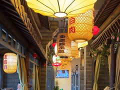 -永安水煮活鱼·仪征土菜院子
