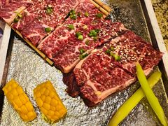 -首尔烤肉大排档(合生汇店)