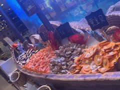 -圣琼美食百汇自助餐厅(长安万达店)