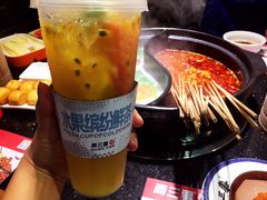 -两三事小郡肝串串香火锅(桂庙店)