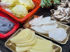 -刘少华贵州小黄牛·鲜牛肉火锅(总店)