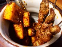 烤鱼豆腐-长安记·大美陕菜(大族广场店)