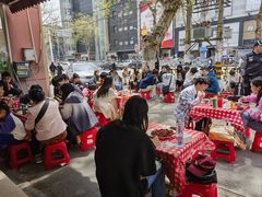 -荆九爷爆炒桥头三嫩(夫子庙店)