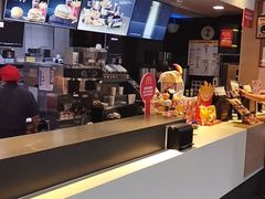 -麦当劳(新洲南路店)