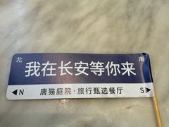 -唐猫庭院·千年陕菜(大唐不夜城店)