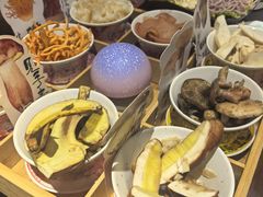 -菌自由丨野生菌火锅特色庭院餐厅(丽江古城店)