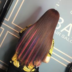 -3AM HAIR SALON染发烫发接发