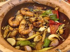 -天宝食坊·啫啫煲大排档(西华路店)