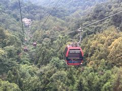 -青城山