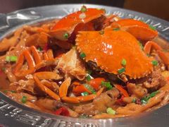 -胖哥俩肉蟹煲(湖滨银泰in77店)