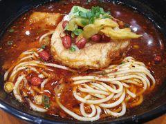 -蓉李记成都名小吃(合肥包河万达店)