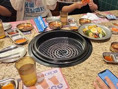-首尔烤肉大排档(合生汇店)