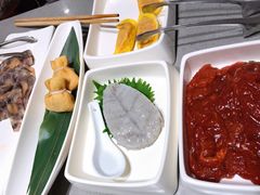 招牌虾滑-海底捞火锅(南山京基百纳店)