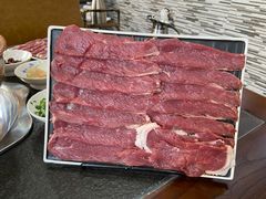 -清真·德顺祥铜锅涮羊肉(宝丰店)