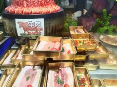 -千家粗粮王·火锅烧烤自助(庆阳店)
