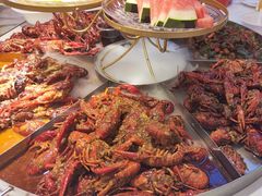-王钵宴遇王龙虾烧烤旗舰店(中山北路店)