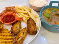 -丽莎沙拉轻食餐厅(国贸店)