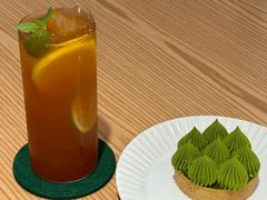 抹茶挞-猫里有甜