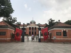 -辛亥革命博物院北区