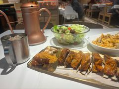 -谷丽麦馕新疆菜·清真(步步高梅溪新天地店)