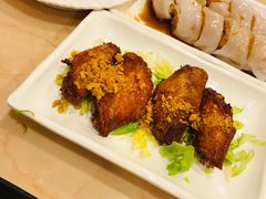 -盛记粥面(佐敦店)