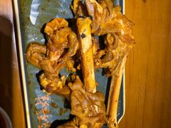 -青海名吃尕张娃非遗烤肉(海湖总店)