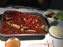 -鱼酷活鱼烤鱼(南京水游城店)