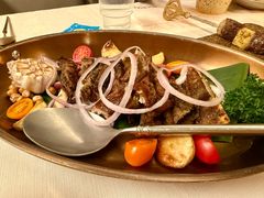 -龟兹KUCINA·新疆菜(前滩L+PLAZA店)