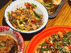 -兔槽江湖菜·重庆璧山兔(水围店)