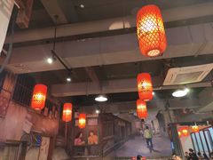 大堂-刘老表·瓦罐汤涮肉(青云谱店)