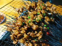 -杨婆婆烤肉(文昌阁店)