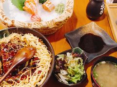 招牌鳗鱼饭-本气家(悦荟万科广场店)