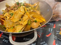 -巴渝老街印象生活麻辣烫(华宇·北城中央汇店)