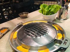 -哈哈碳都·牛肋条无限自助烤肉(台江万达店)