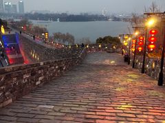 -南京城墙景区