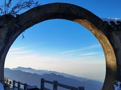 -终南山南五台景区