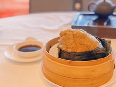 传统裹蒸粽-白天鹅宾馆-宏图府餐厅