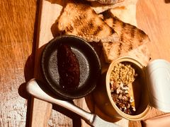 鸭肝慕斯-THE CANNERY&JUJU 新鲜海鲜·牛排美食酒廊