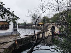 -绍兴东湖风景区