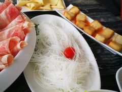 -云中捞高空旋转餐厅(商茂世纪广场店)