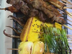 -云晓光头烧烤吧(盛夏店)