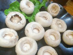 烤口蘑-大壮家原味烤肉(兴华北街店)