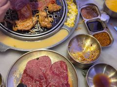 -韩宫宴烤肉·料理(青浦宝龙店)
