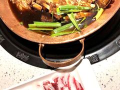 酱香羊蝎子-京韵胡同·酱香羊蝎子火锅涮肉(长寿路店)
