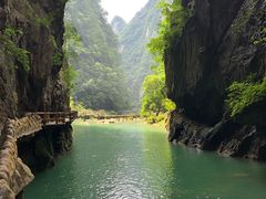 -大七孔景区-天生桥