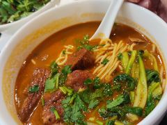 红烧牛腩-吉亨面馆(古北1699店)