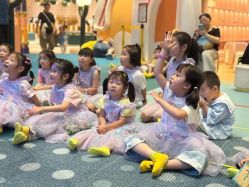 点击看大图 -奈尔宝·儿童乐园·亲子餐厅(苏州大悦城店)